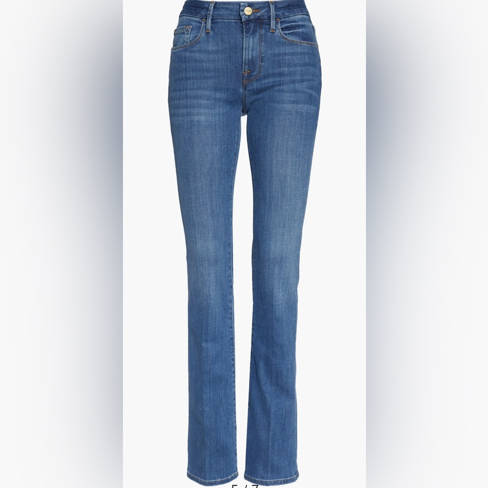 Frame Denim le mini boot Jeans size 30
